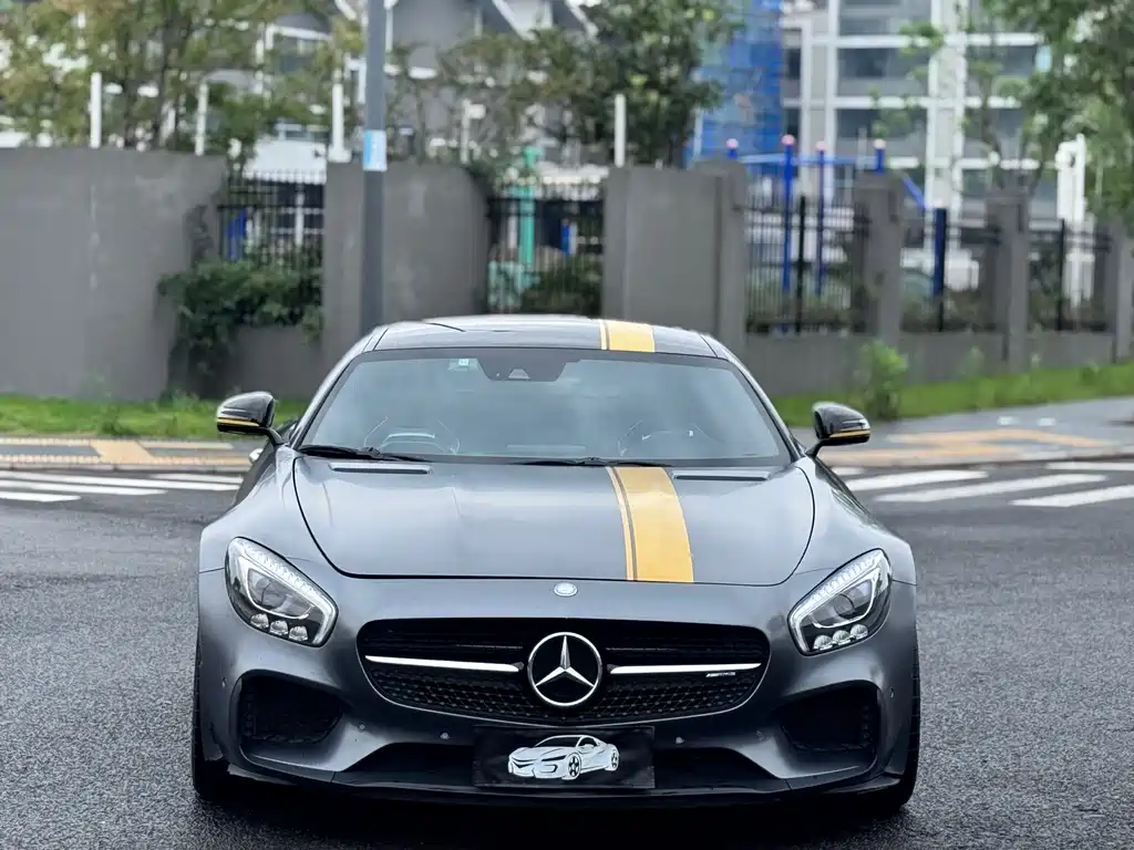 MERCEDES-BENZ AMG GT