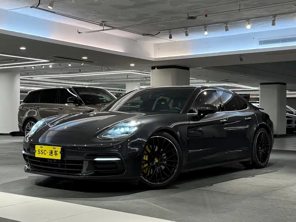 Porsche Panamera 2017