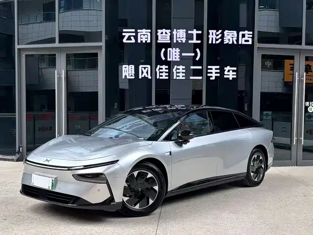 2025 Xpeng P7