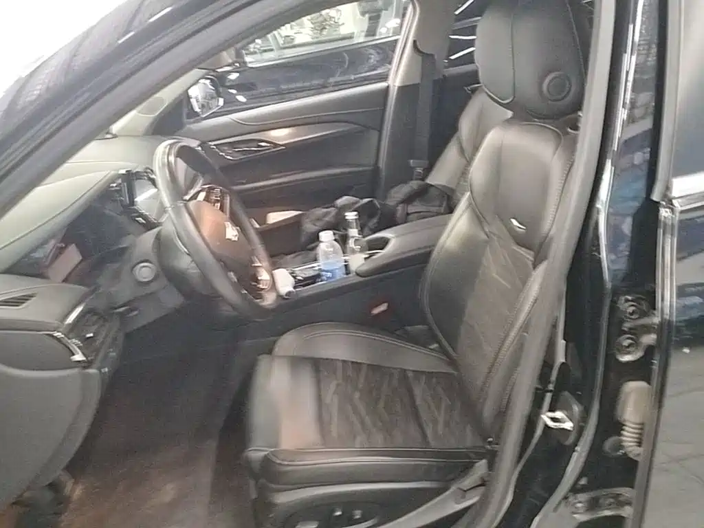 Cadillac ATS-L — миниатюра 15