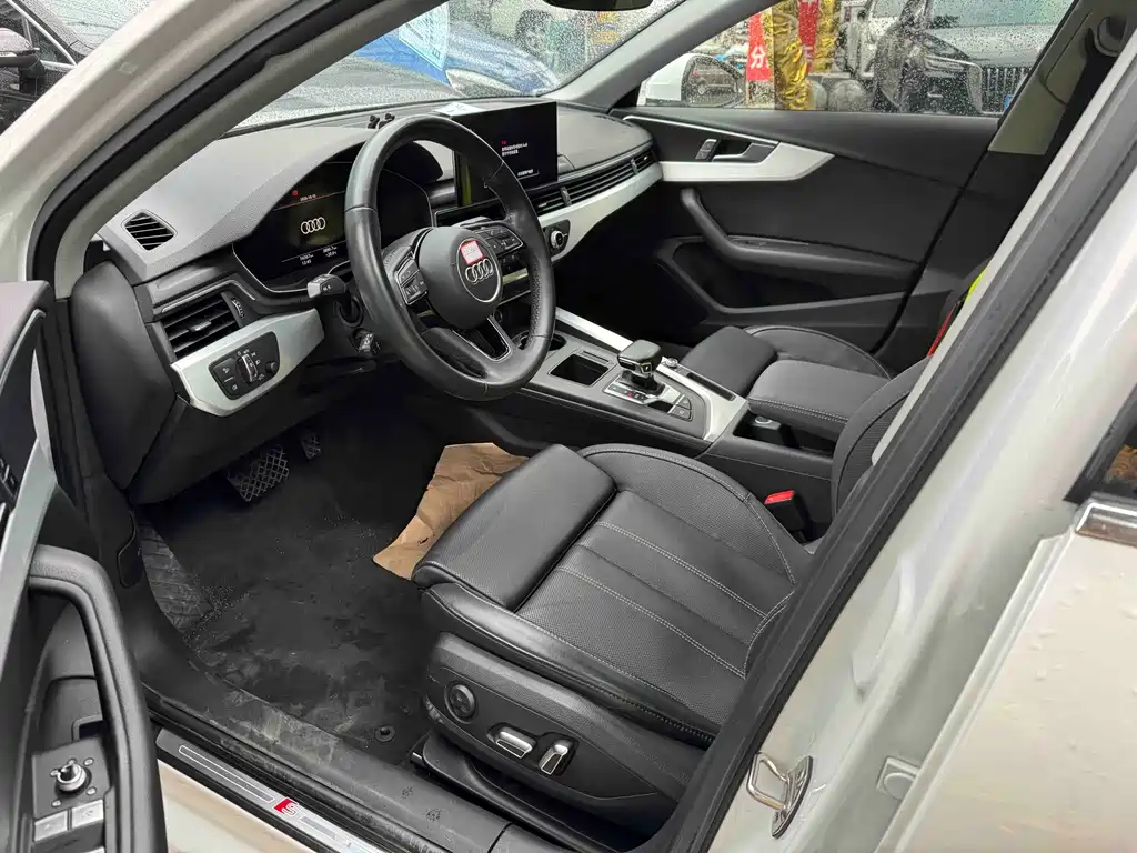 Audi A4L — миниатюра 4