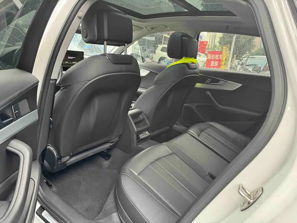 Audi A4L — миниатюра 6