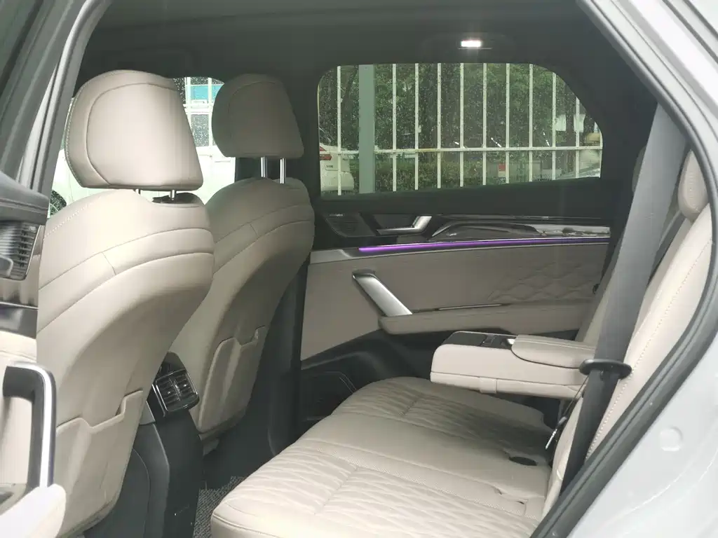 BYD Tang New Energy — миниатюра 9