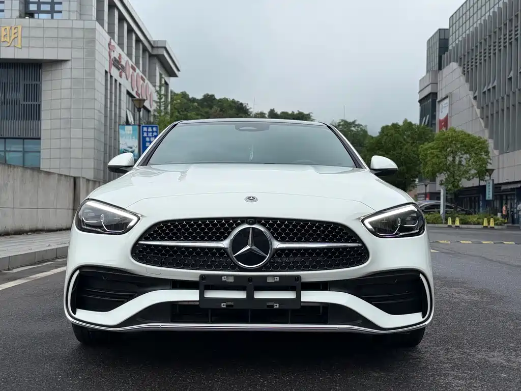 Mercedes-Benz C-Class C 2024 C 260 L Sport
