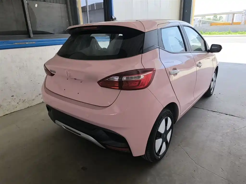 JMEV EV3 2025 Plus 330KM Comfort