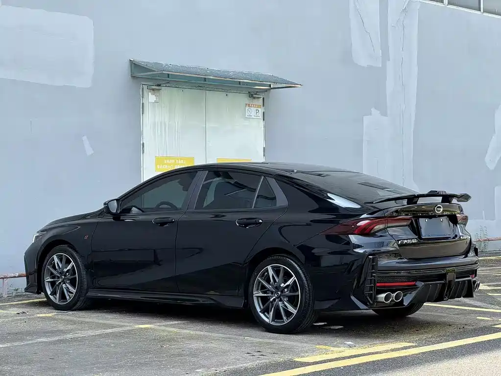 GAC Empow 2025 270T DCT R-Style