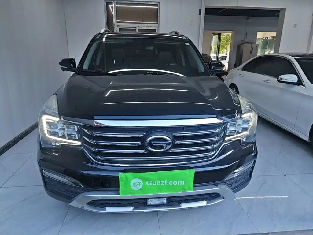 GAC Motor Trumpchi GS8 — миниатюра 3