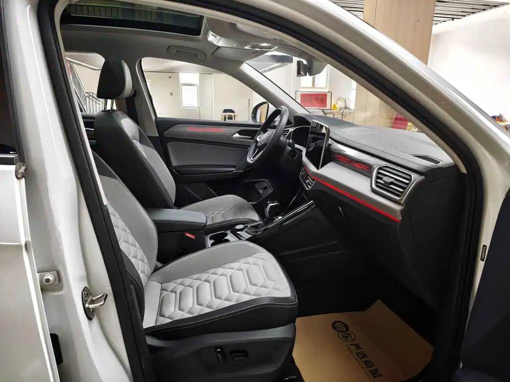 Volkswagen Tayron — миниатюра 8