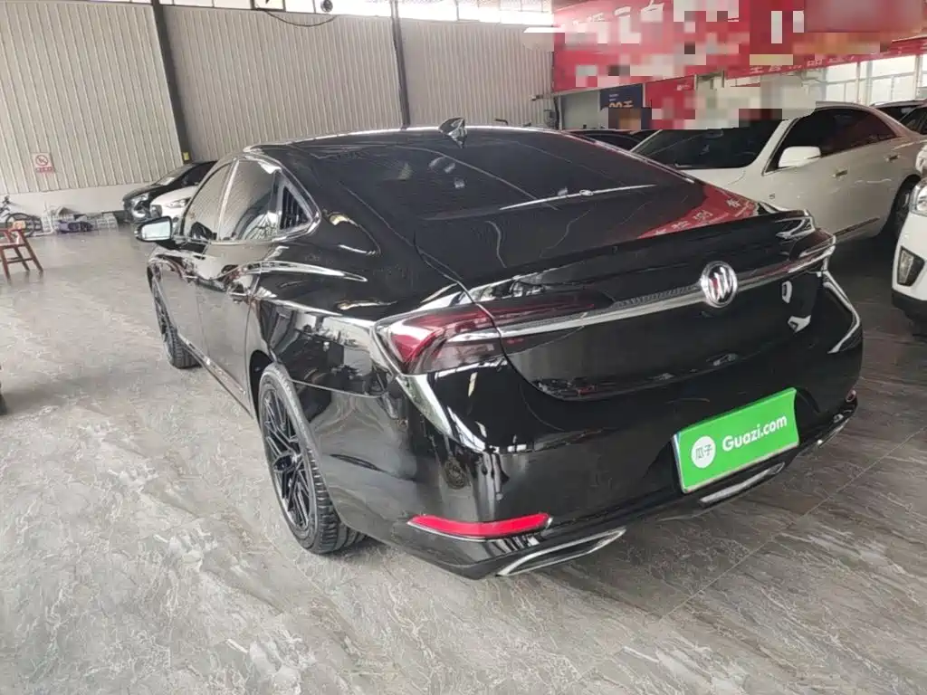 Buick LaCrosse — миниатюра 5