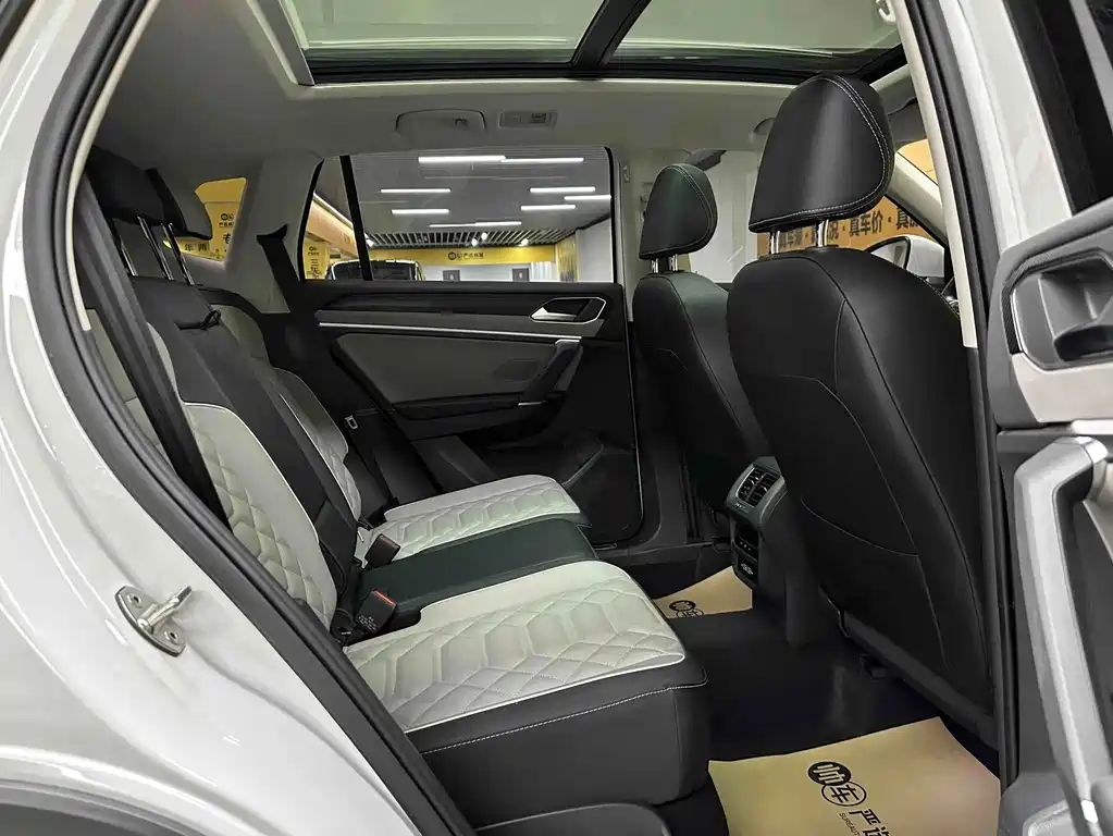 Volkswagen Tayron — миниатюра 10
