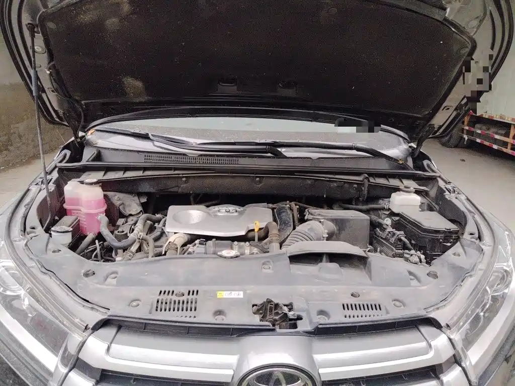 Toyota Highlander — миниатюра 11