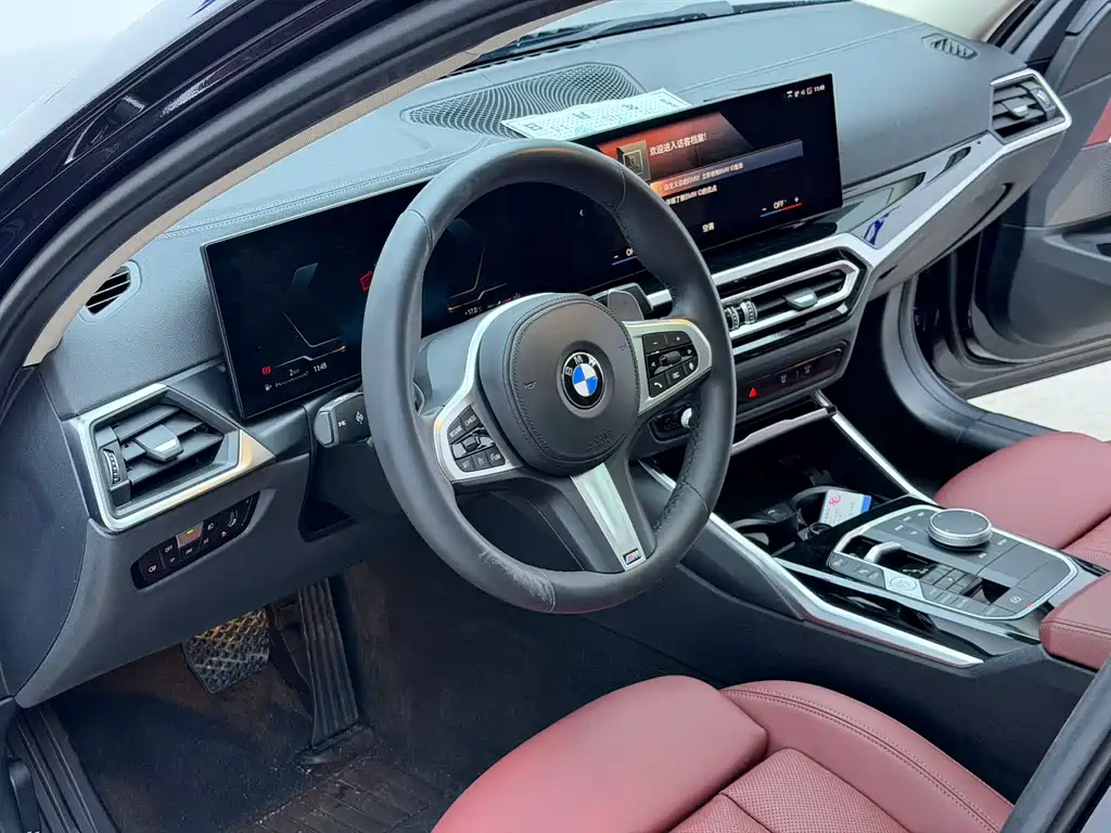 BMW 3 Series 3 2023 320Li M Sport