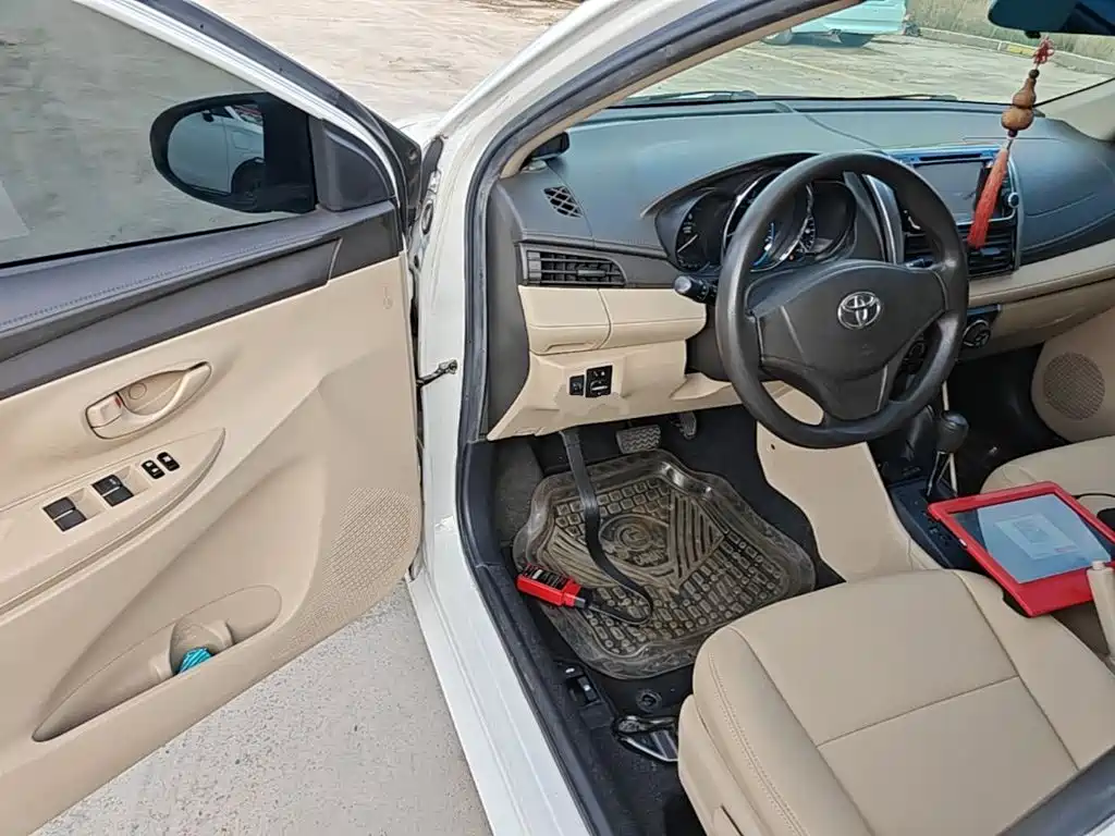 Toyota Vios — миниатюра 16
