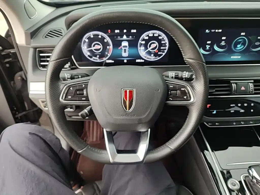 Hongqi Hongqi HS5 — миниатюра 11