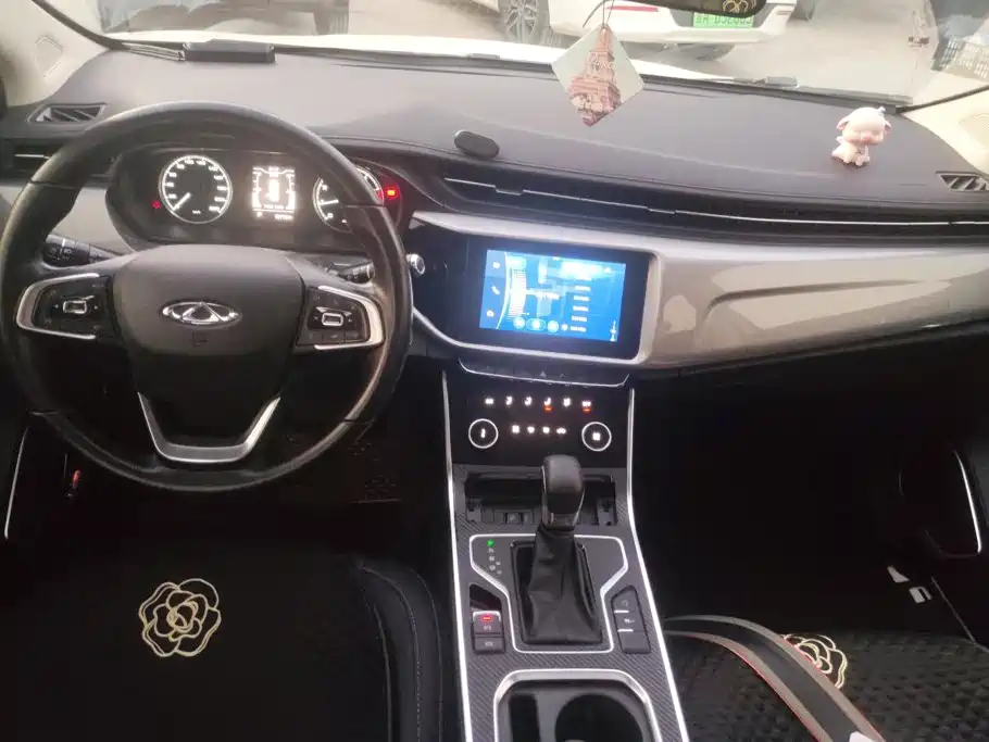 Chery Arrizo 5 — миниатюра 12