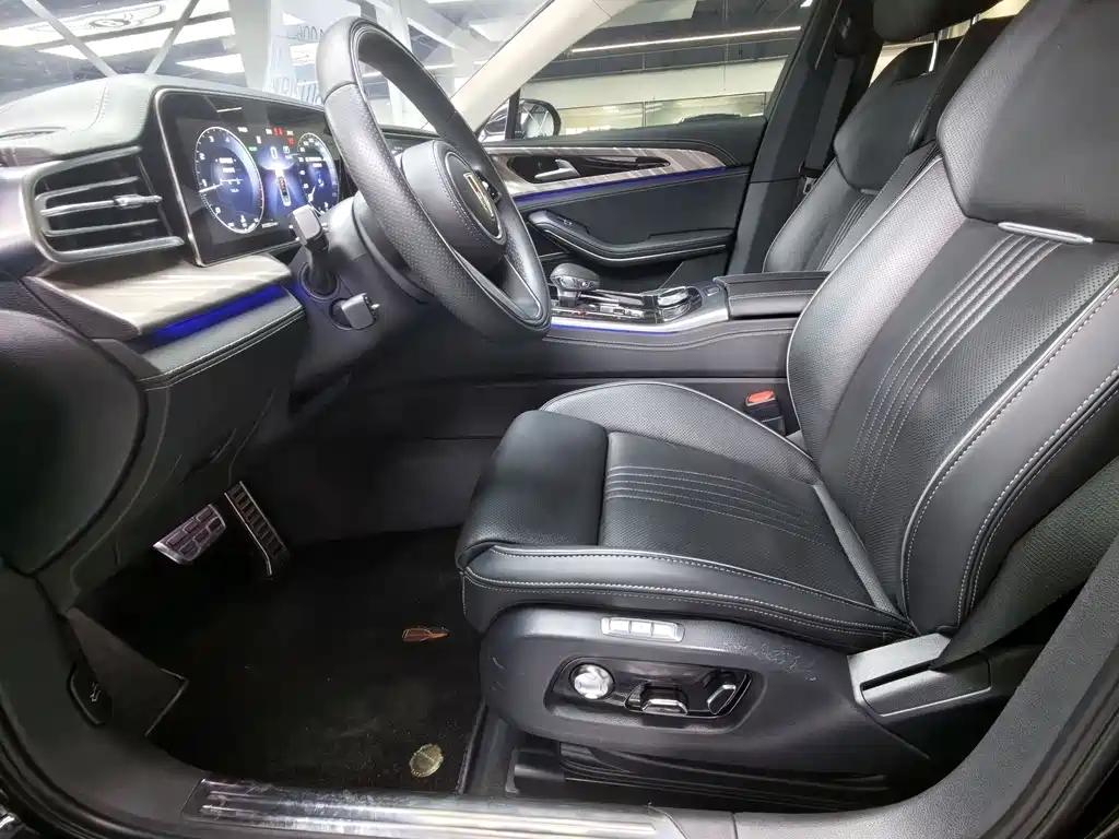Hongqi H9 2022 2.0T