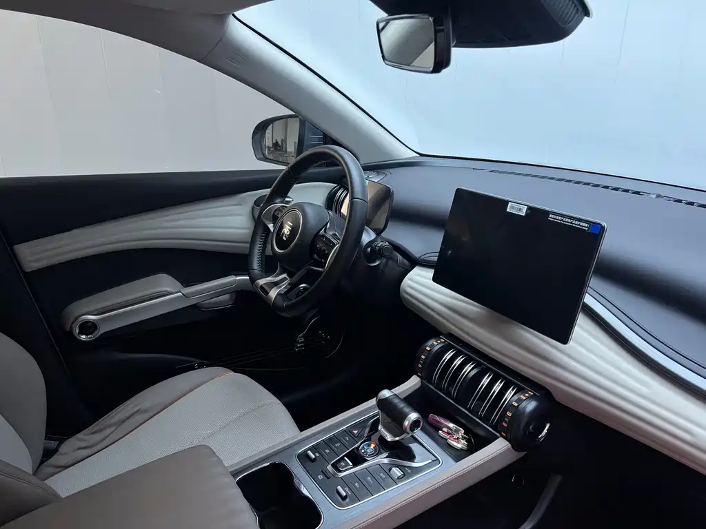 BYD Yuan Plus — миниатюра 7