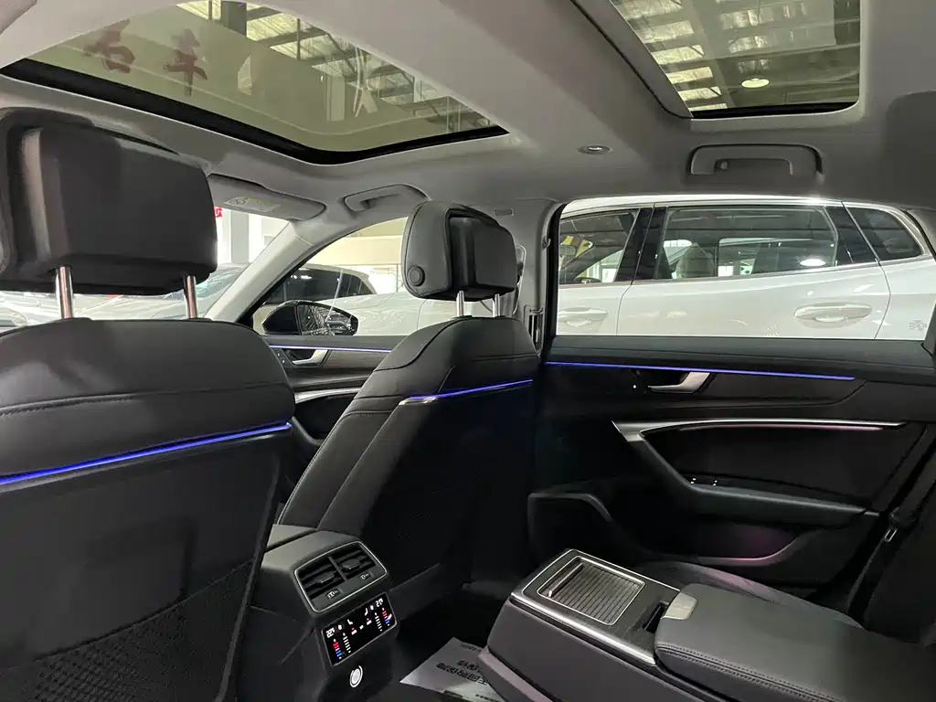 Audi A6L 2021 45 TFSI