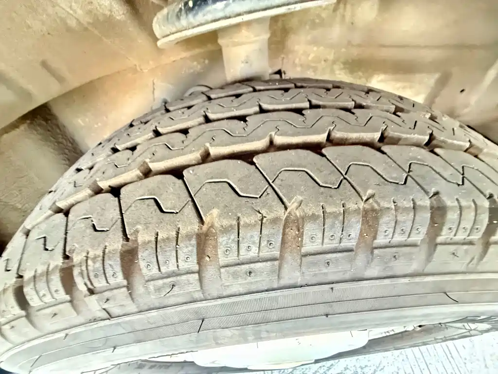 MAXUS V80 — миниатюра 23