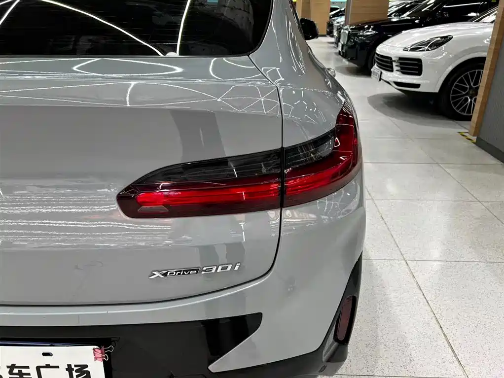 BMW X4 2022 xDrive 30i M Sport