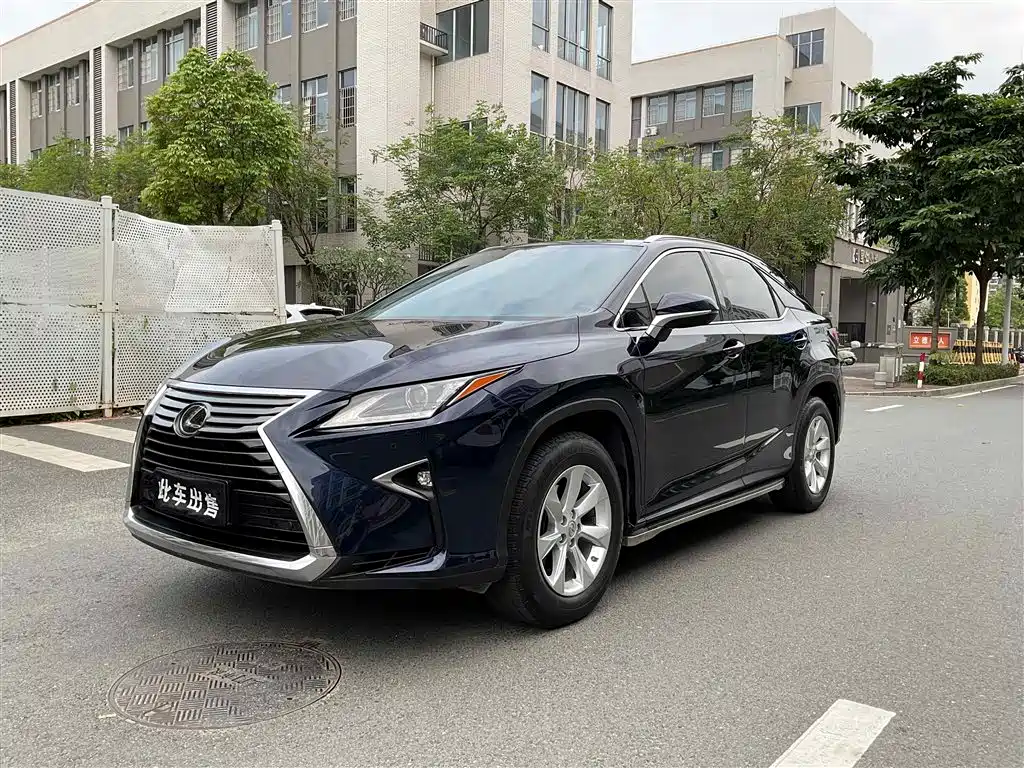 Lexus RX 2017