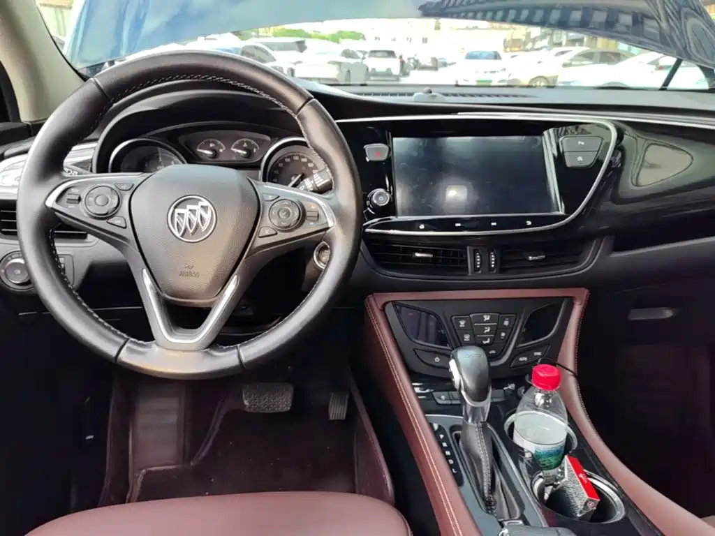 Buick Envision Plus — миниатюра 10