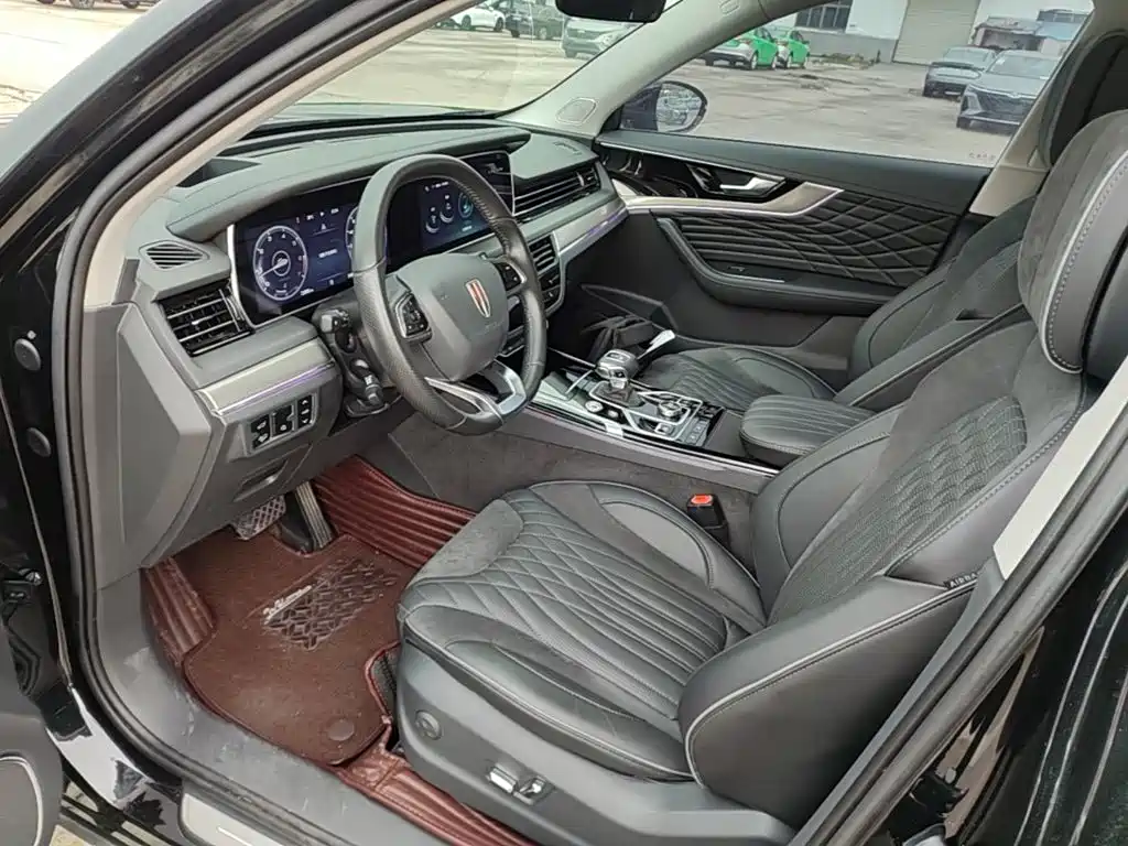 Hongqi Hongqi HS5 — миниатюра 16