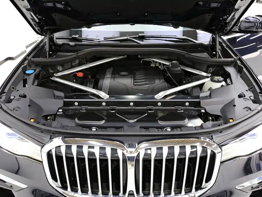 BMW X7 xDrive40i Premium Type M Sport Package, фото 26