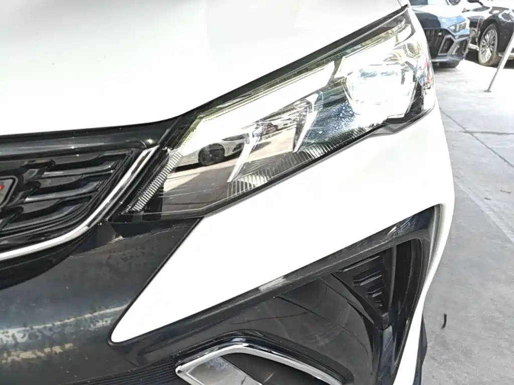 Geely Binrui — миниатюра 23