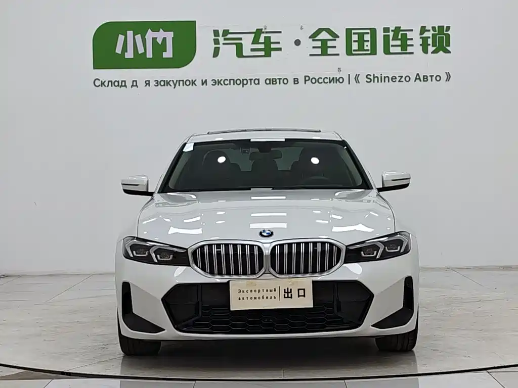 BMW 3 Series 3 2023 320Li M Sport