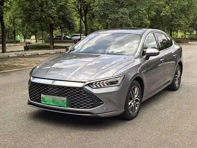 2024 BYD Qin