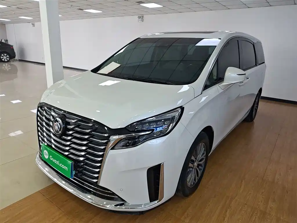 Buick GL8 2023