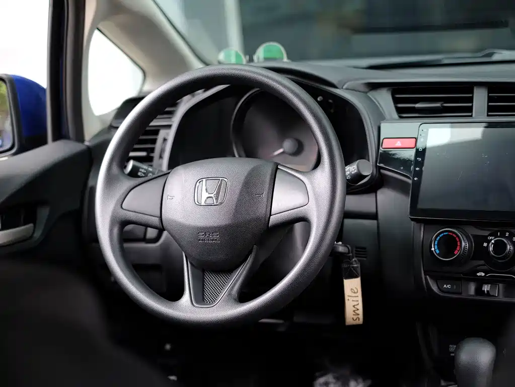 Honda Fit — миниатюра 45