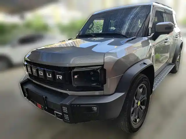 2024 JETOUR Traveller