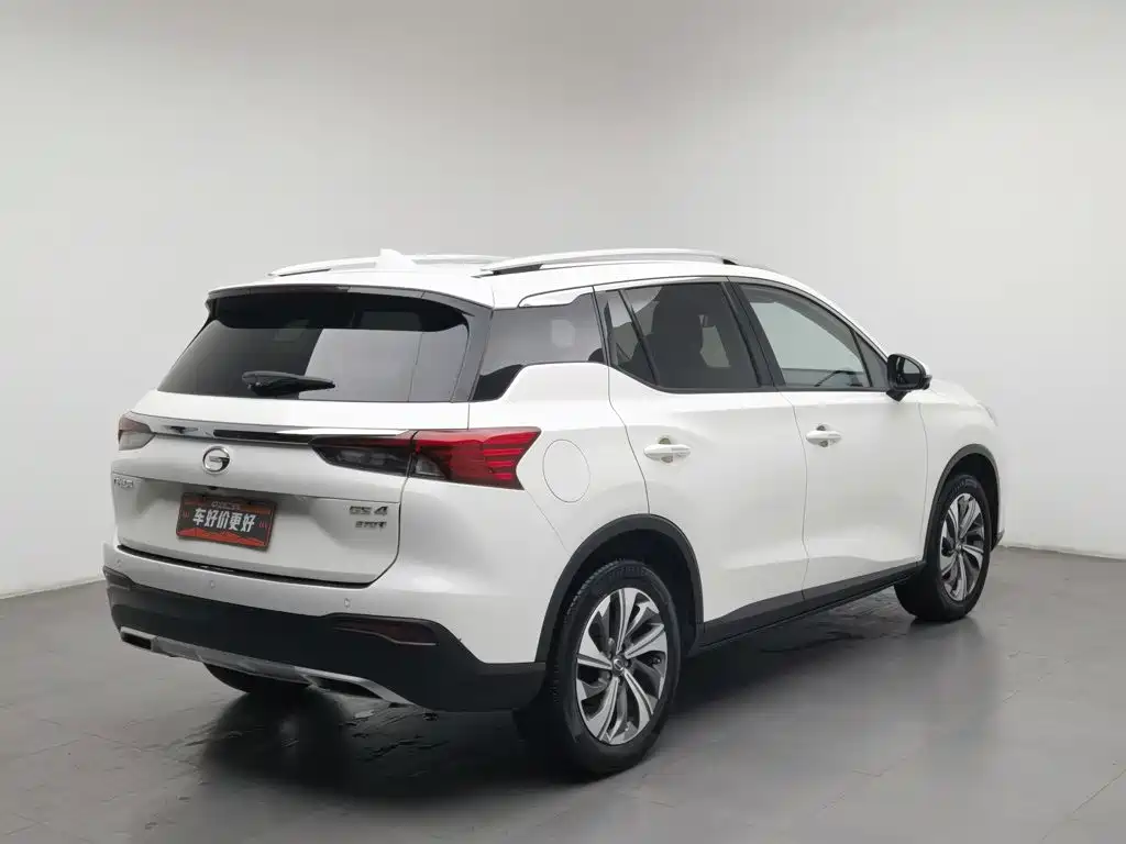 GAC Motor Trumpchi GS4 — миниатюра 2