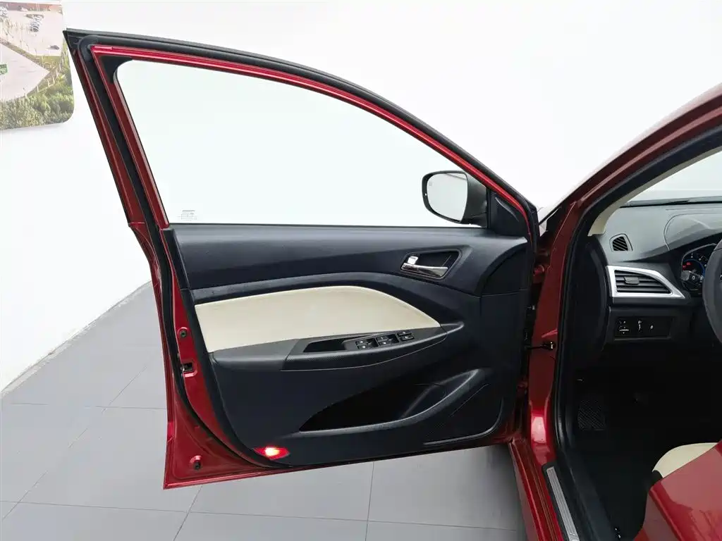 Changan V7 2016 1.6L MT V