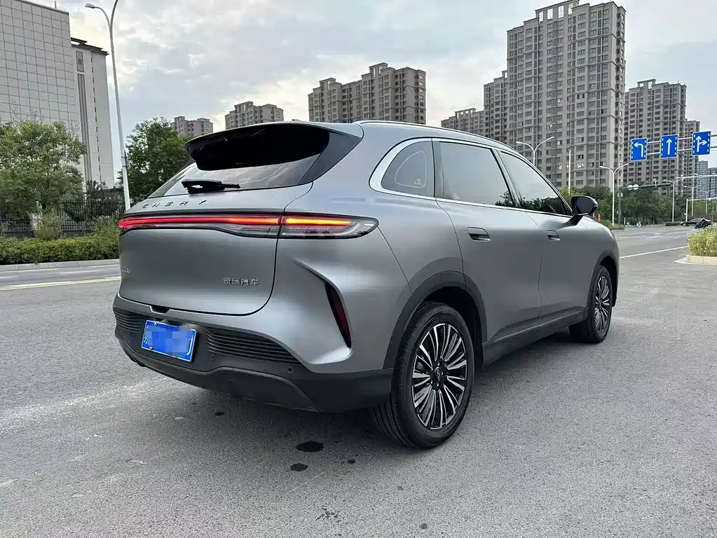 Chery Tiggo 8 — миниатюра 6
