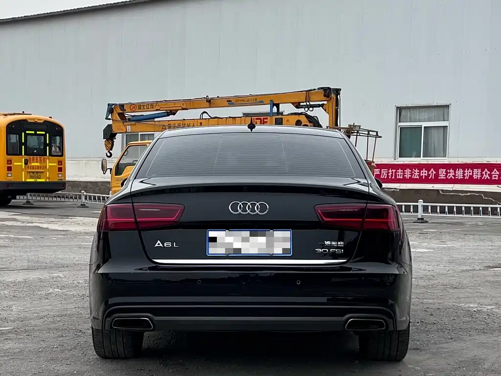 Audi A6L 2018 30 FSI
