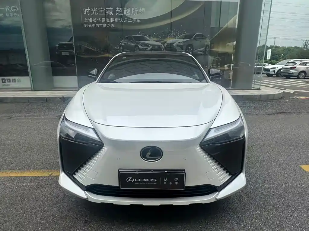 Lexus RZ — миниатюра 2