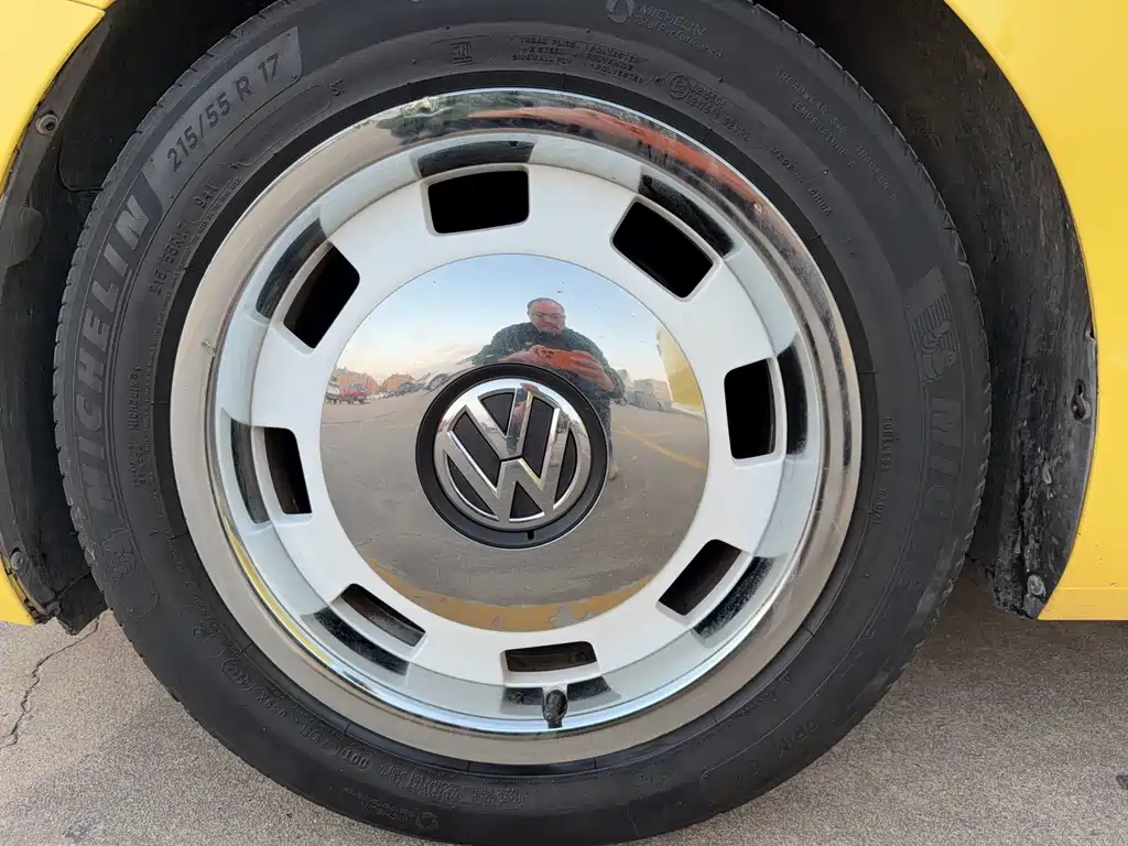 Volkswagen Beetle — миниатюра 16