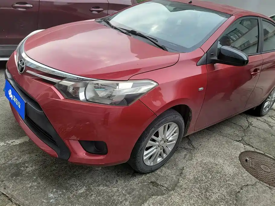 Toyota Vios 2016
