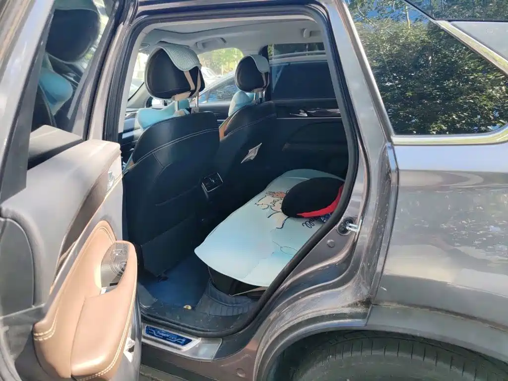 GAC Motor Trumpchi GS5 — миниатюра 13