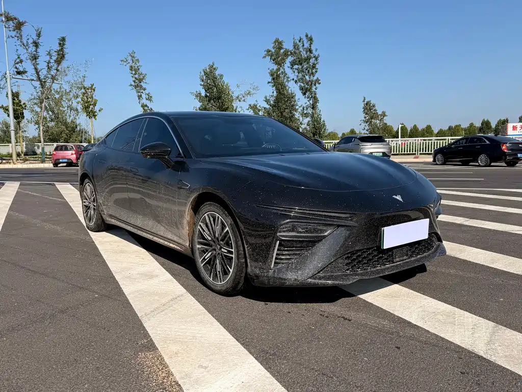 NEZHA AUTOMOBILE NEZHA S