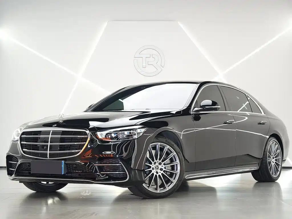 Mercedes-Benz S-Class 2024 S 450 L 4MATIC