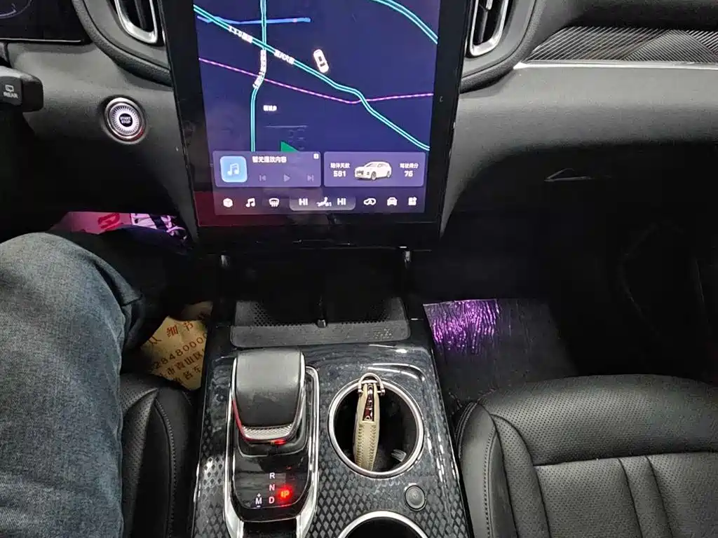 Hongqi HS3 2.0T 4WD Aspire Edition, фото 11