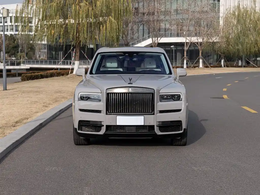 ROLLS-ROYCE CULLINAN