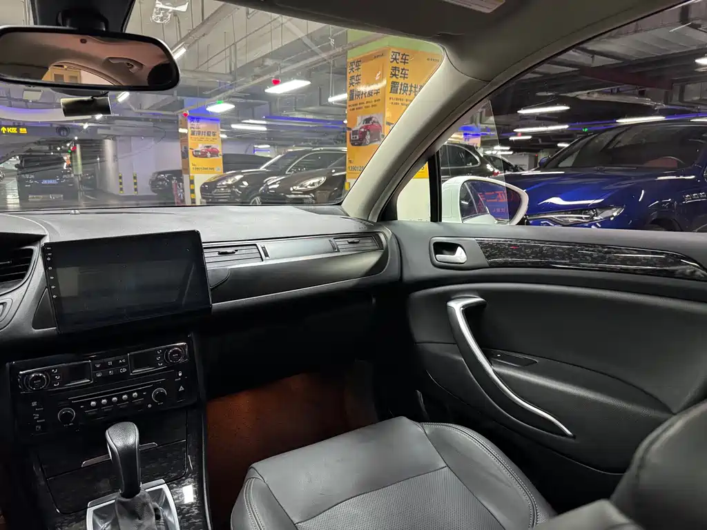 Citroen C5 — миниатюра 17