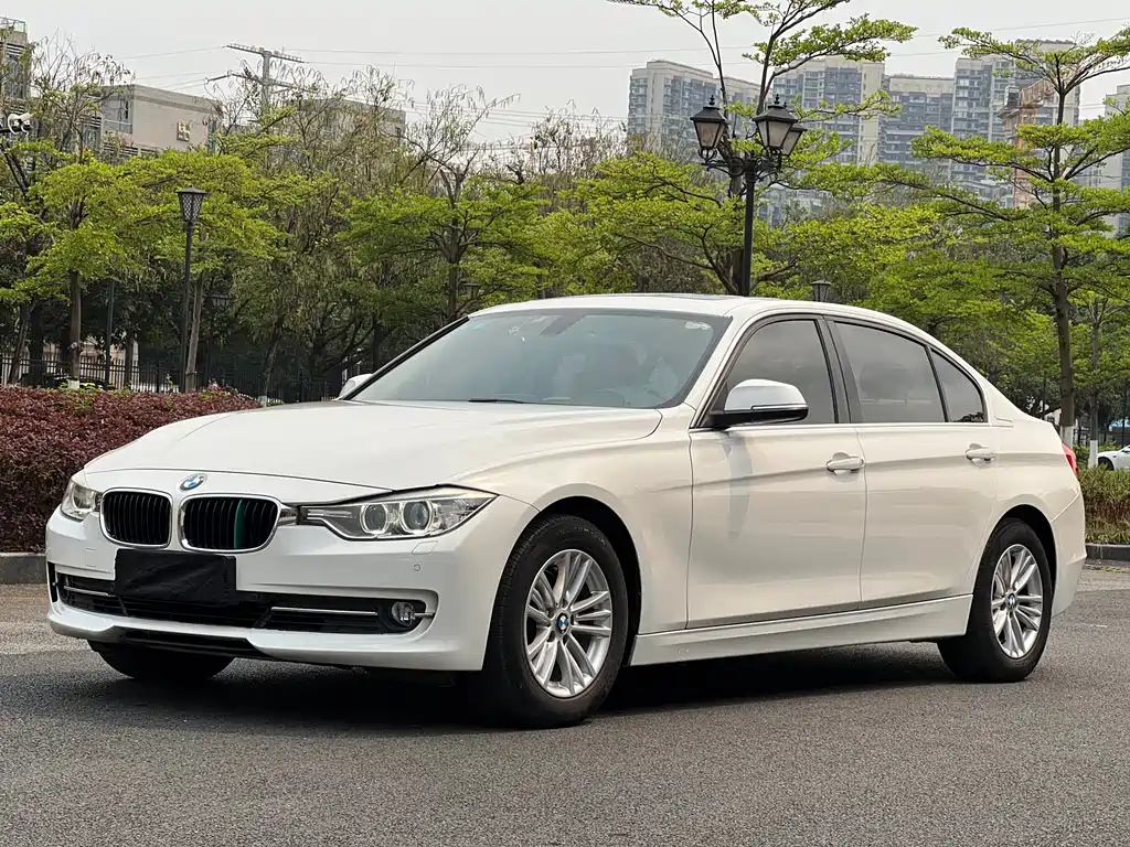 BMW 3 Series 2014