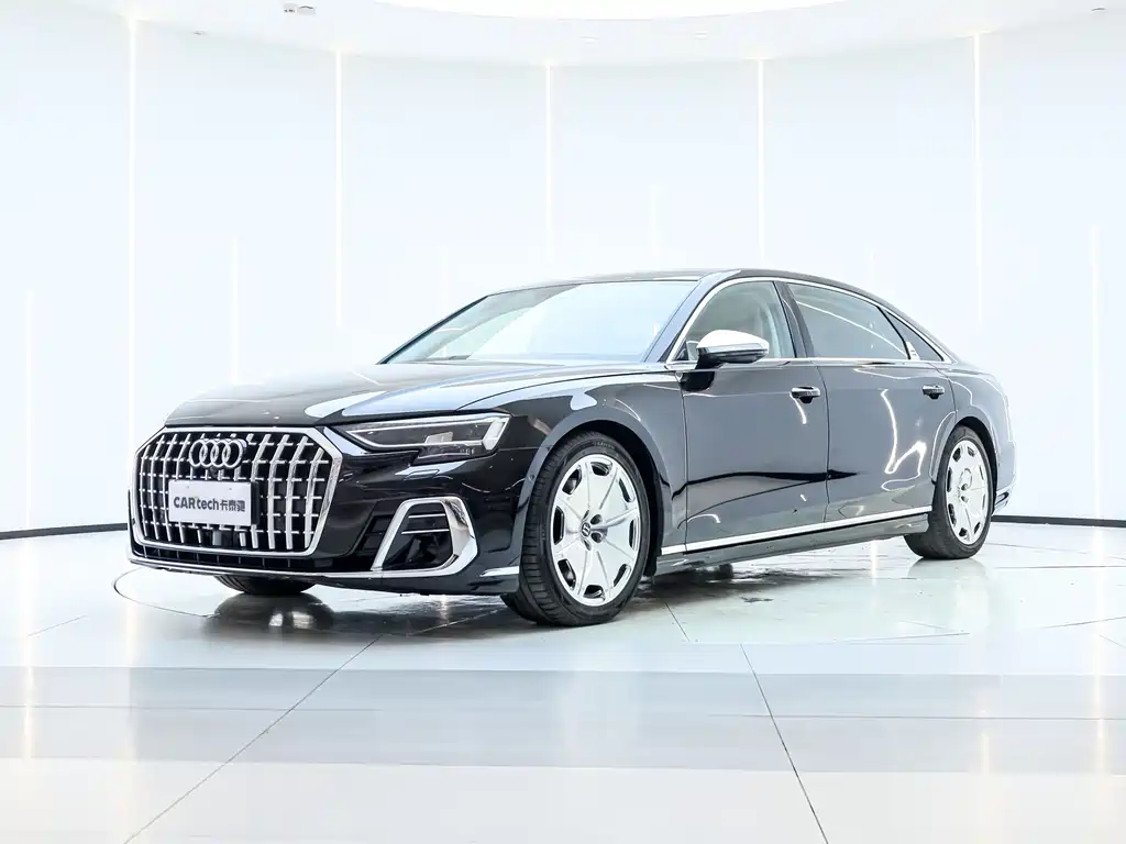 Audi A8 2022