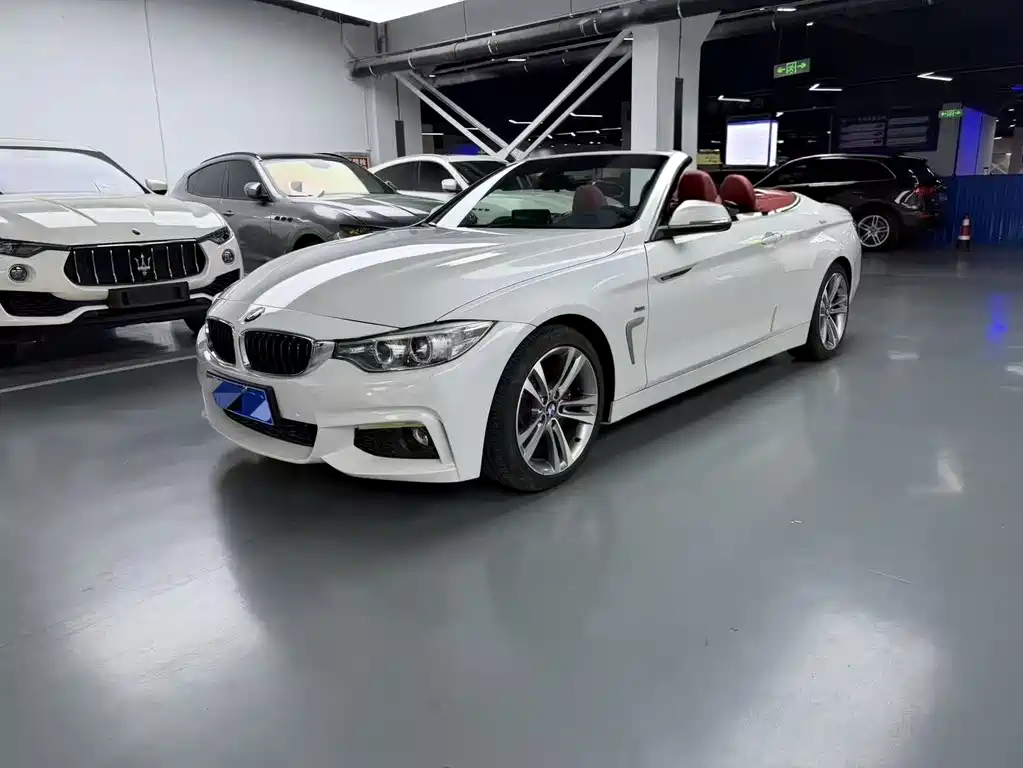 BMW 4 Series 2016